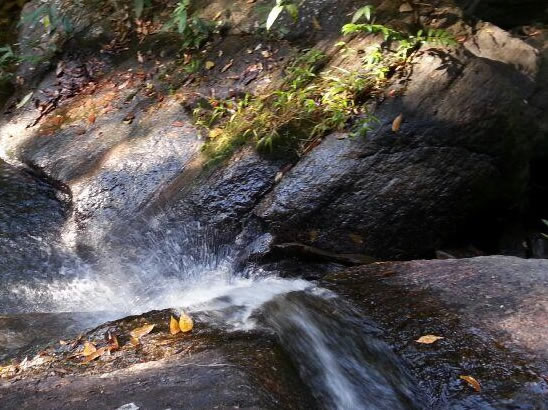 O que fazer em Pirenópolis – Cachoeira do Rosário
