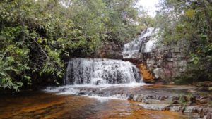 Cachoeira do Rosário, Pirenópolis - GO