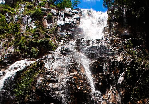 Cachoeira dos Dragões, Pirenópolis