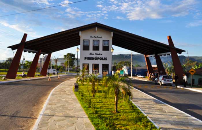 Vídeo – Conheça os pontos turísticos de Pirenópolis